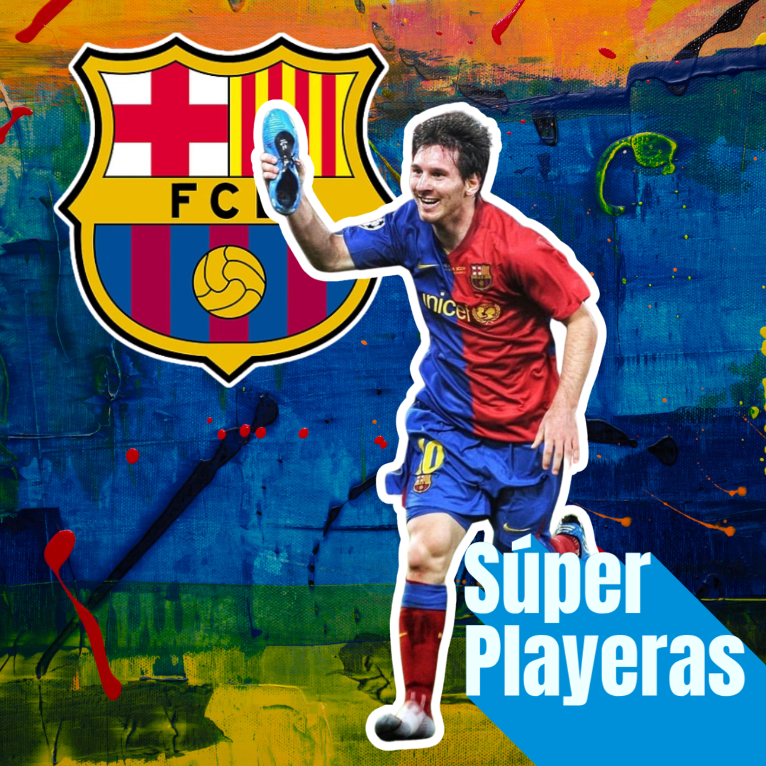 uniforme-nino-messi-fc-barcelona-2008-2009-la-liga