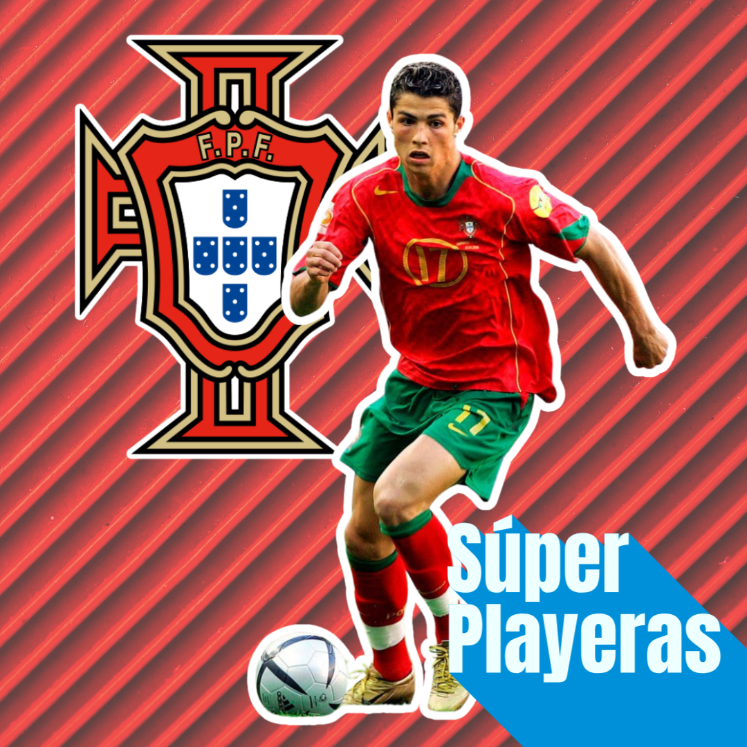 uniforme-nino-cristiano-ronaldo-portugal-2004-eurocopa