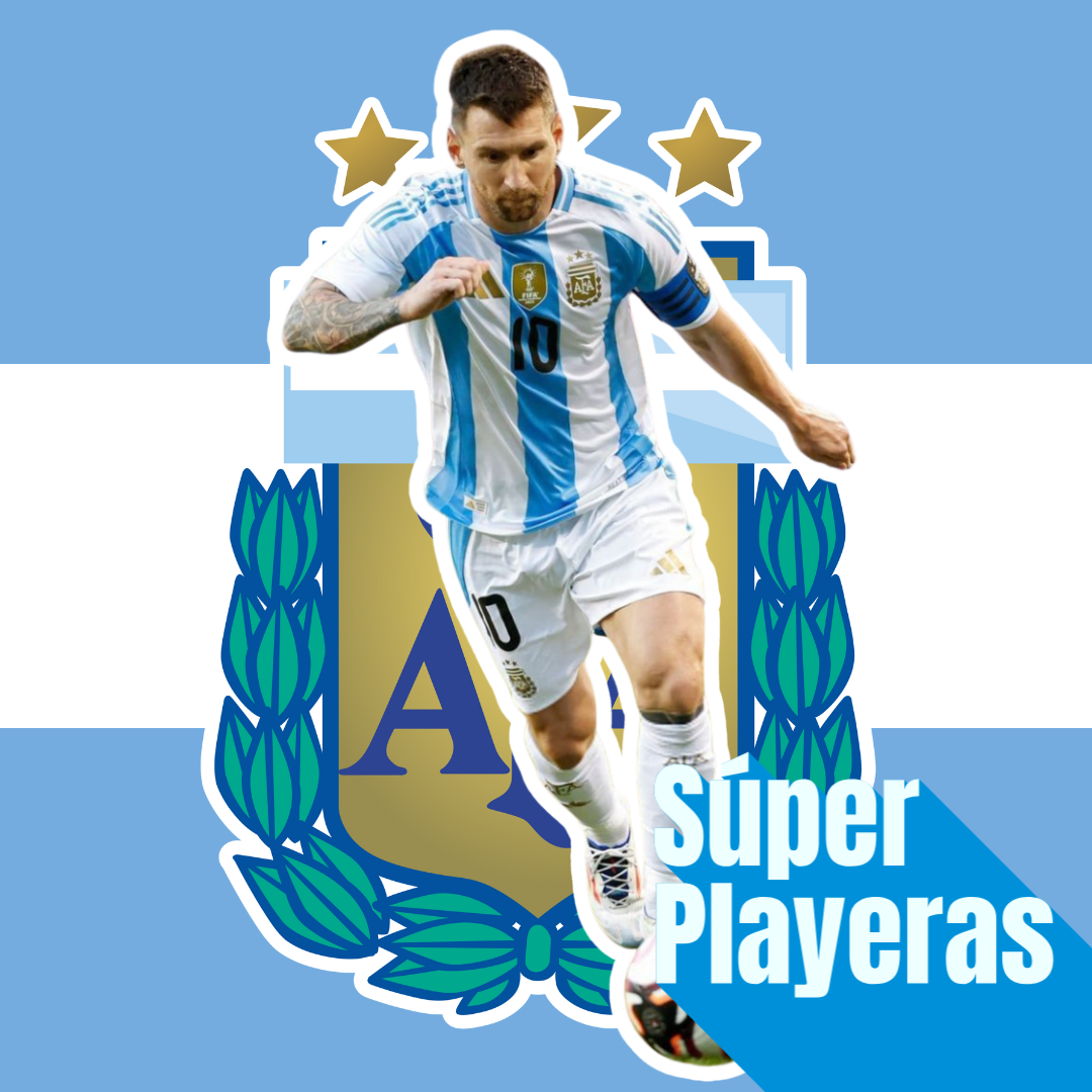 uniforme-nino-lionel-messi-argentina-2024-copa-america