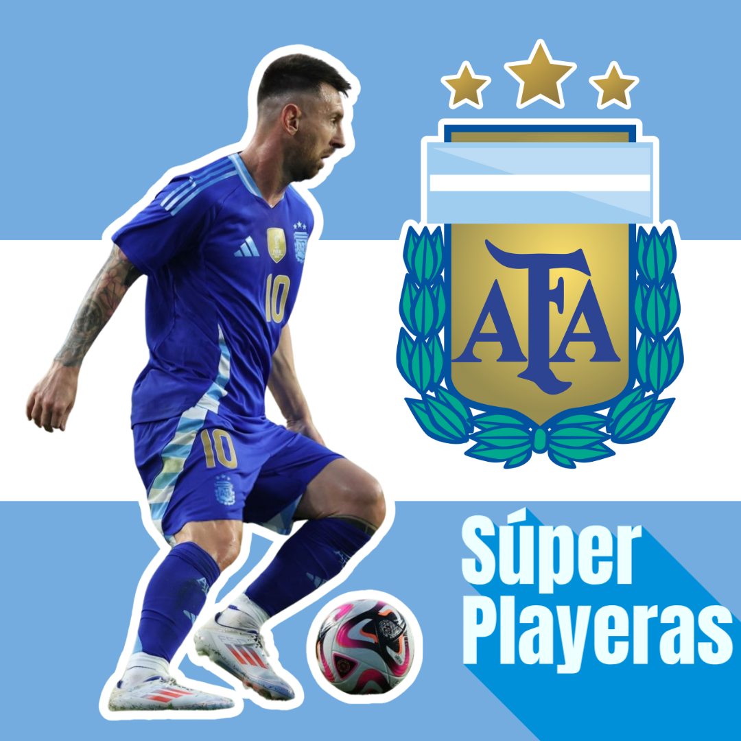 uniforme-nino-lionel-messi-argentina-2024-copa-america