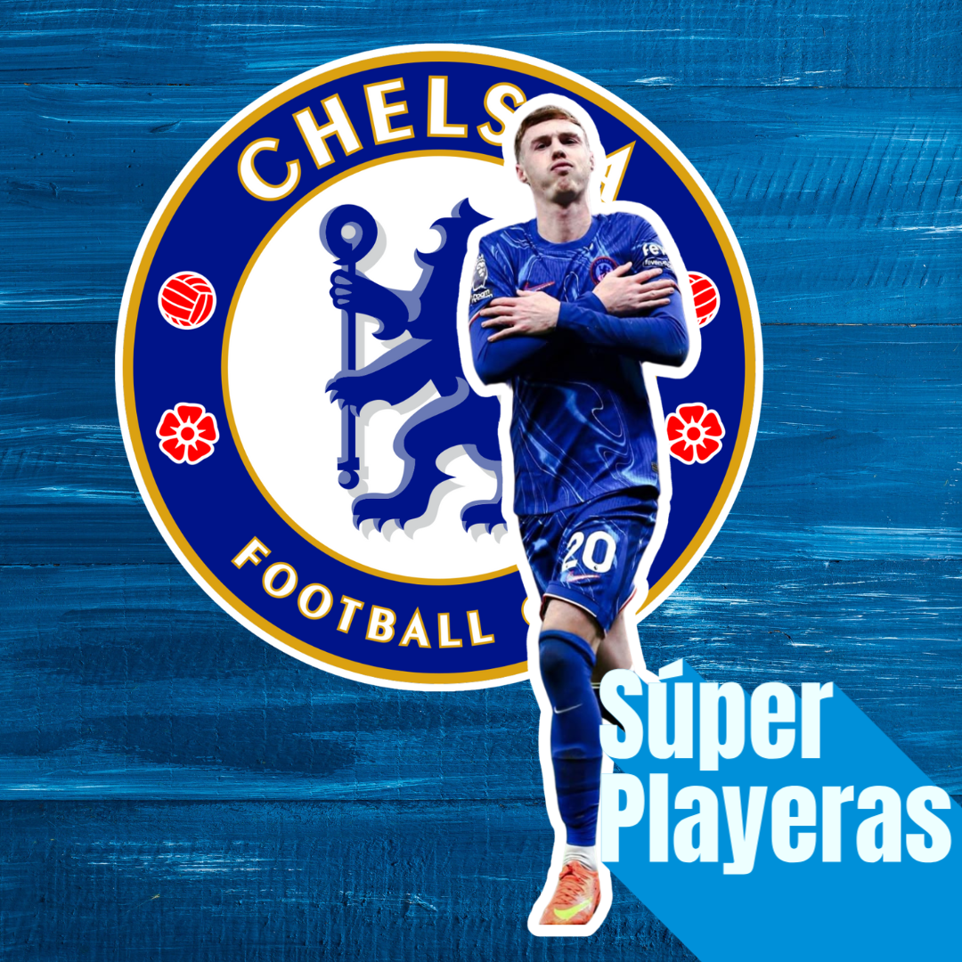 uniforme-nino-cole-palmer-chelsea-2024-2025-premier-league