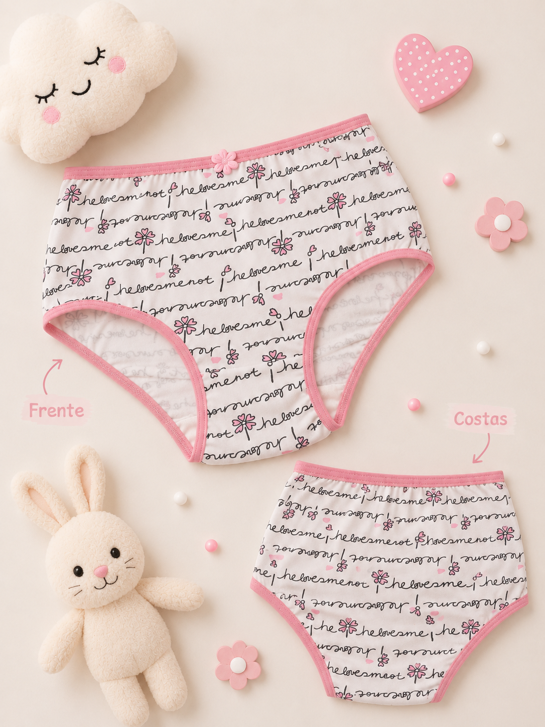 calcinha infantil cotton, calcinha infantil confortável, calcinha infantil lateral larga, calcinha infantil fundo largo, roupa íntima infantil, calcinha infantil menina, calcinha de algodão infantil, calcinha infantil confortável