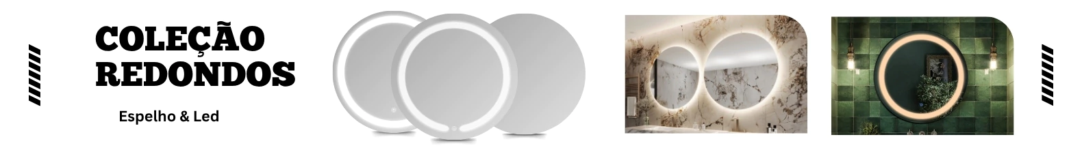 Banner da categoria Redondo
