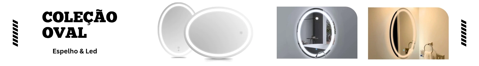 Banner da categoria Oval