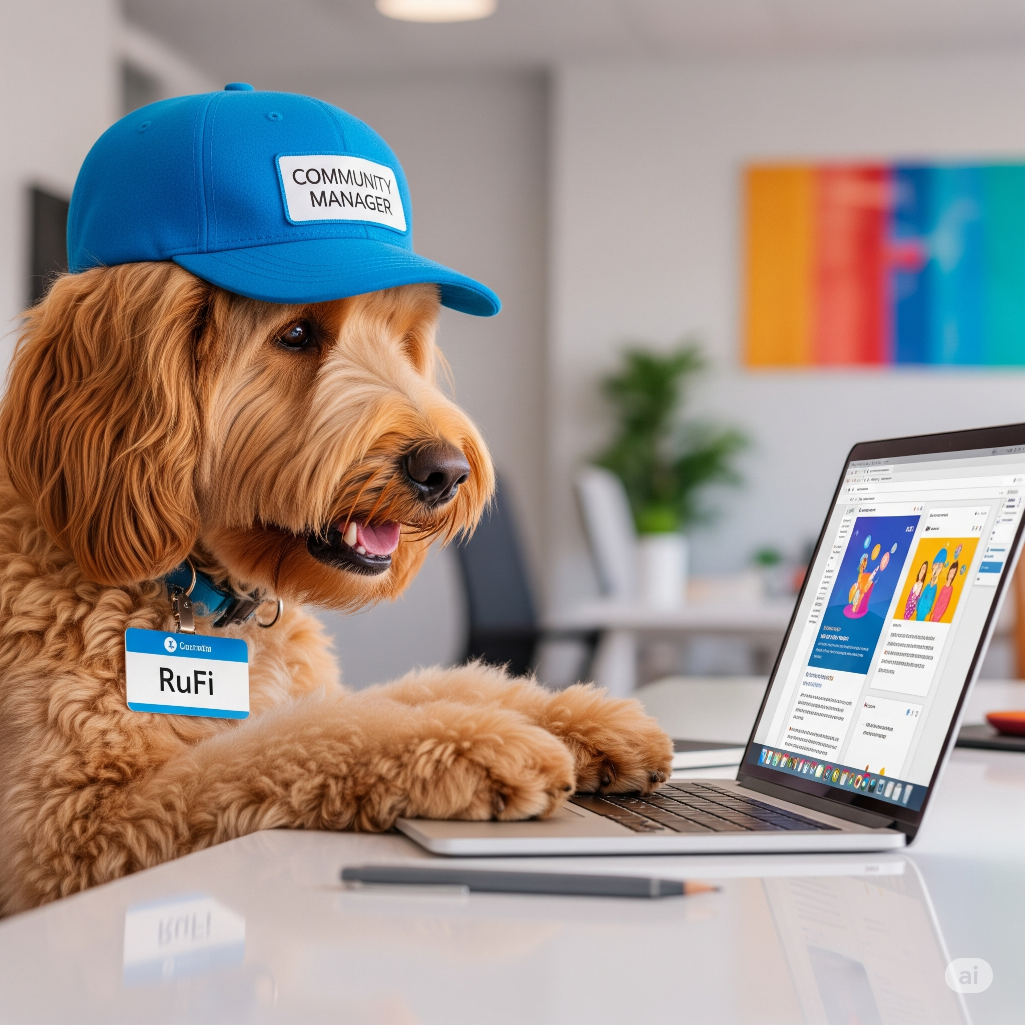 RuFi - supervisor de servicio al cliente