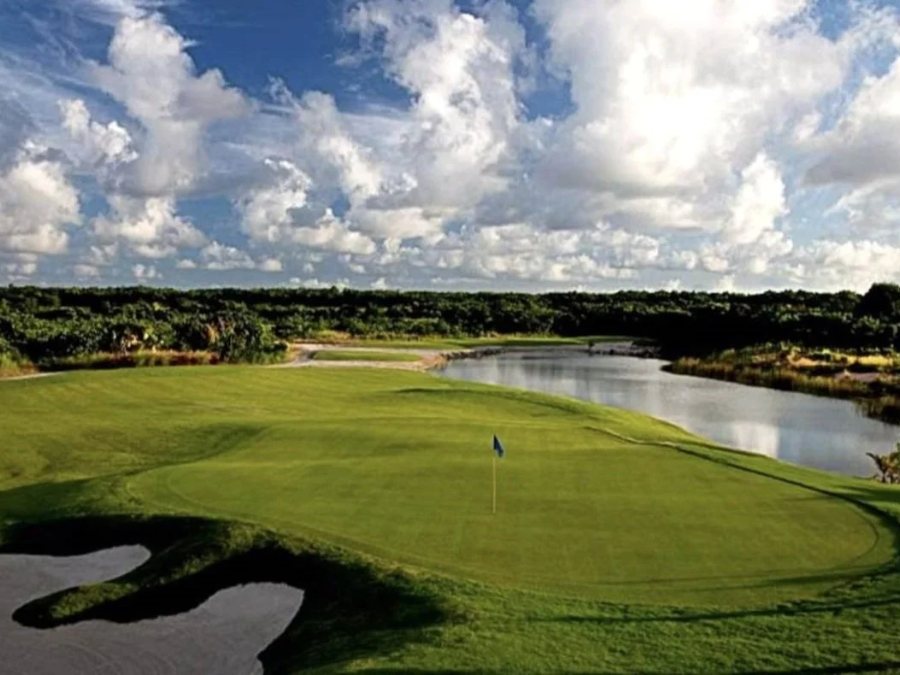 Cana Bay Golf Club at Hard Rock