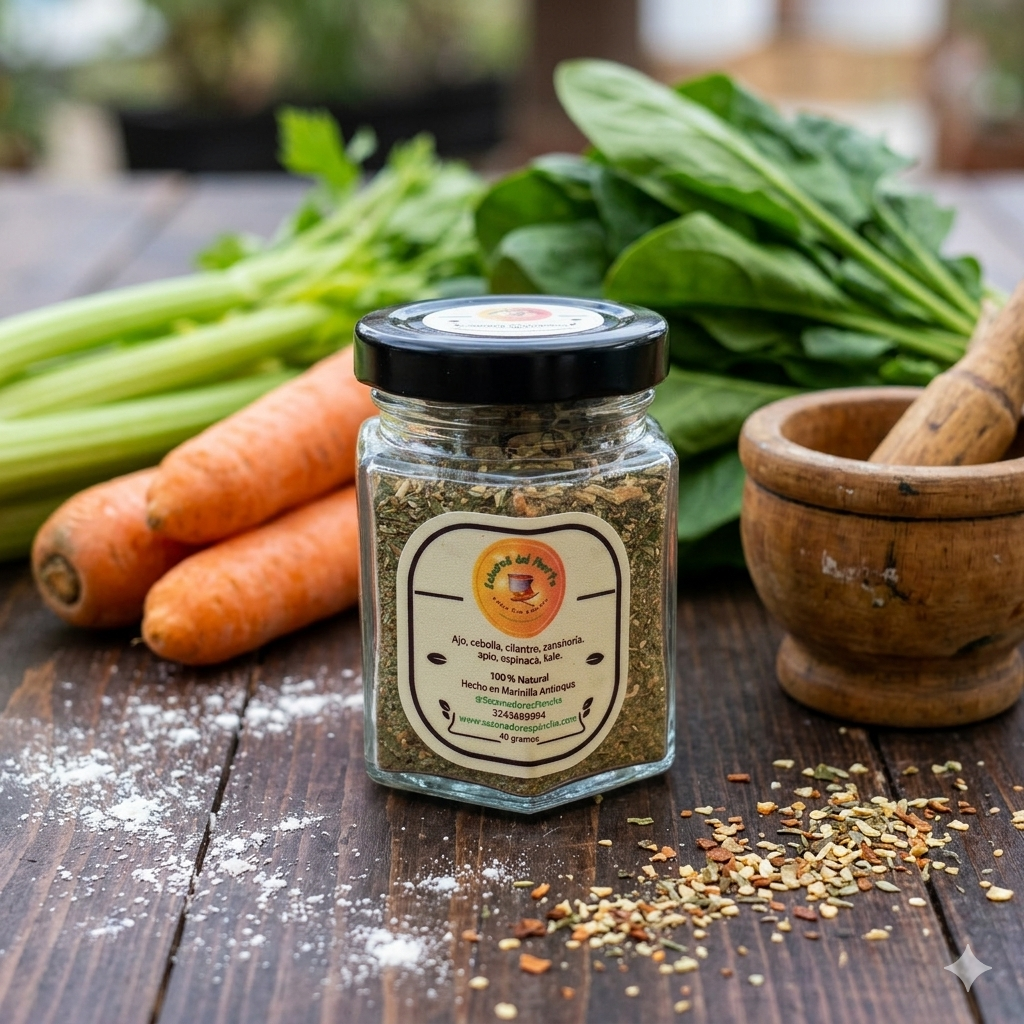 Sabores del Huerto