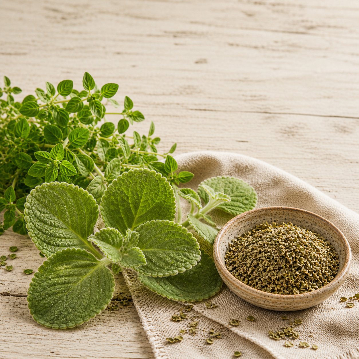 El oregano guia completa