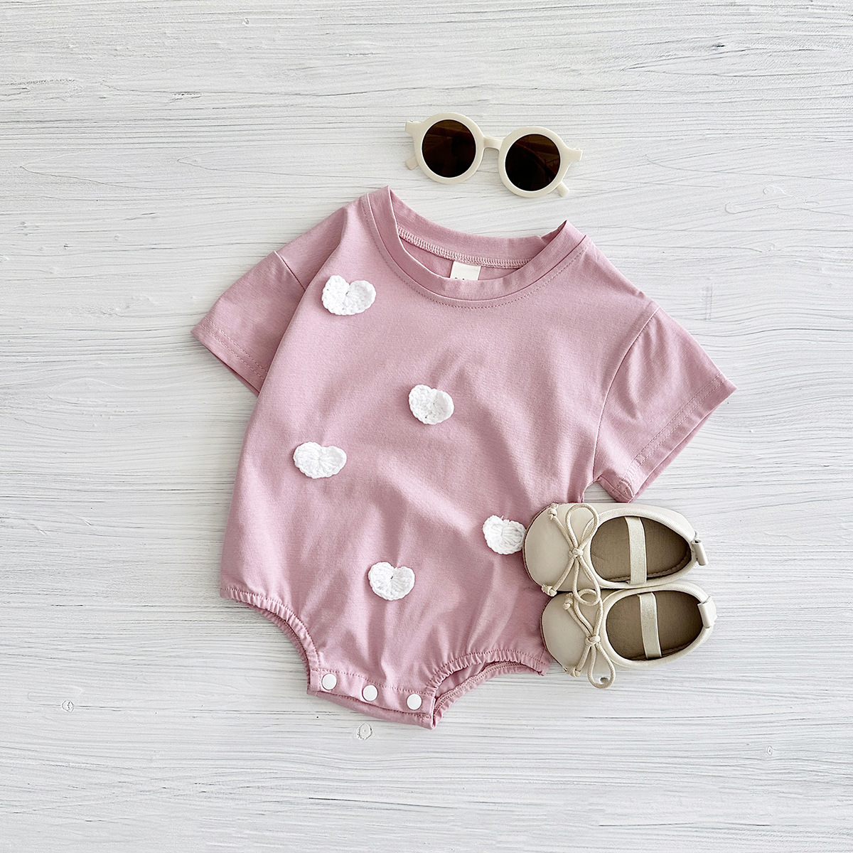 Macacão Infantil Body