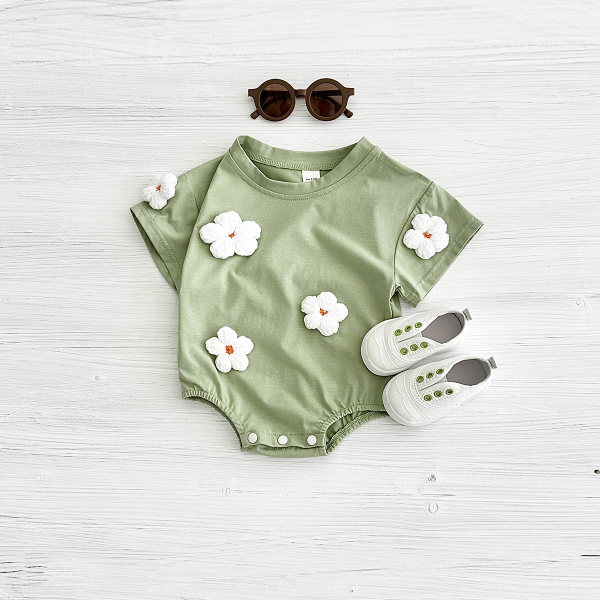 Macacão Infantil Body