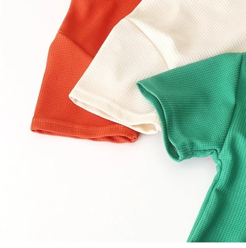 3 camisas conjunto verão infantil