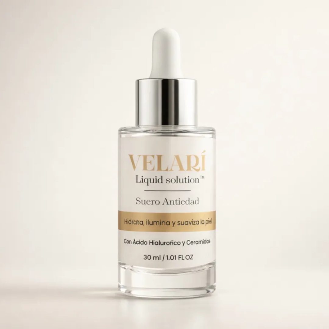Velarí Liquid Solution producto