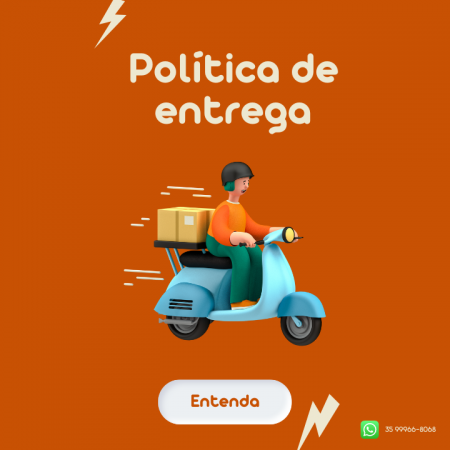 Política de entrega