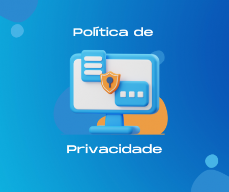 Banner política de privacidade