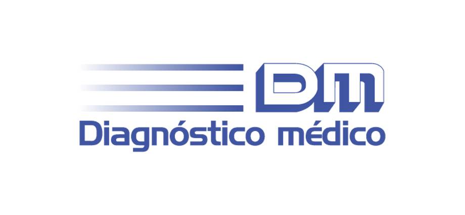 logo diagnostico medico