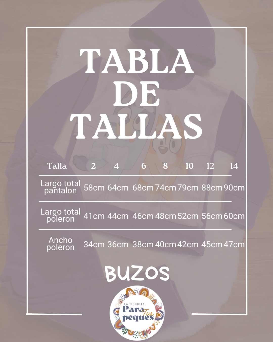 Buzos de polar