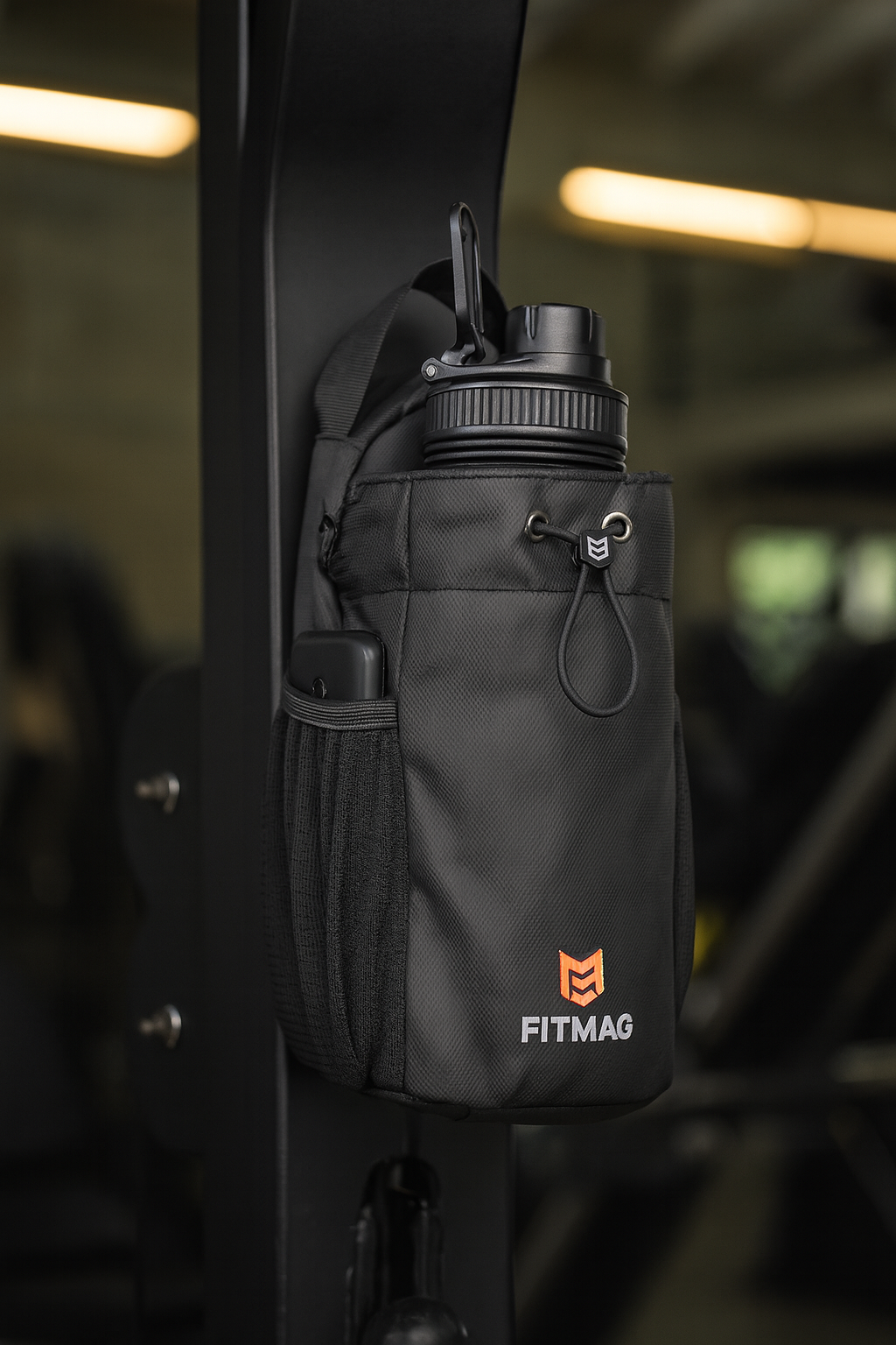 Bolso Magnetico Gimnasio