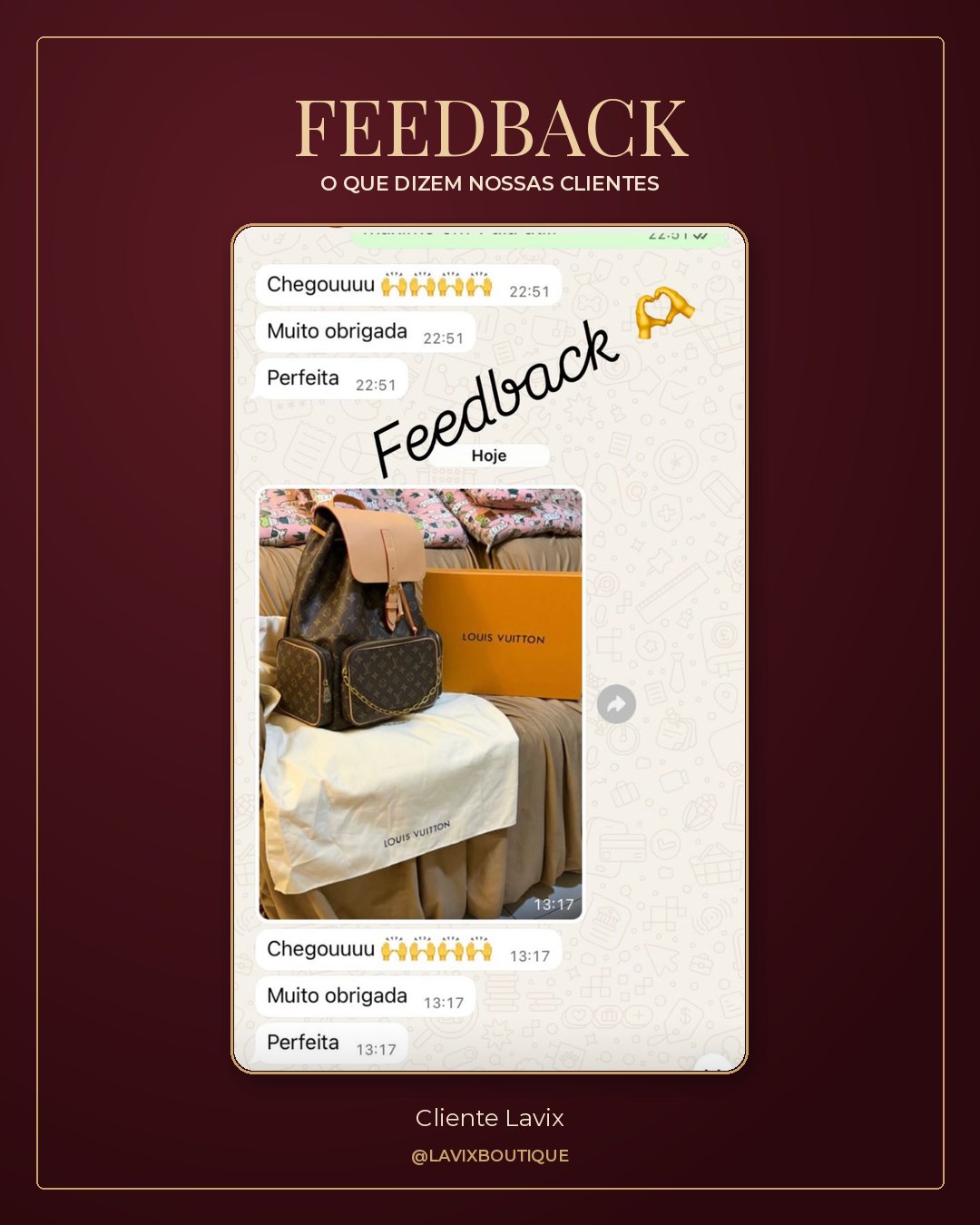 Feedback real de cliente Lavix 11