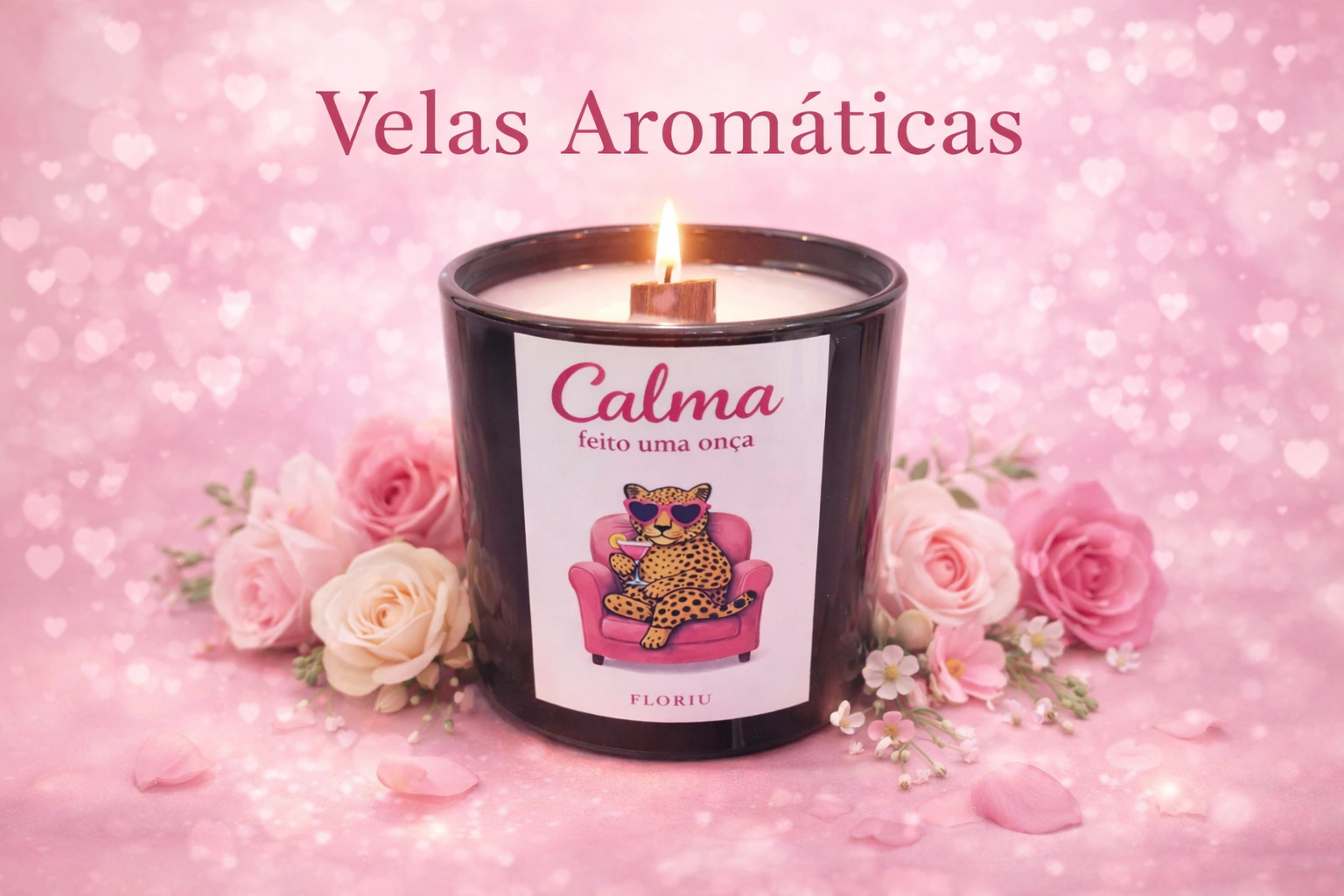 Banner da categoria Vela Aromática