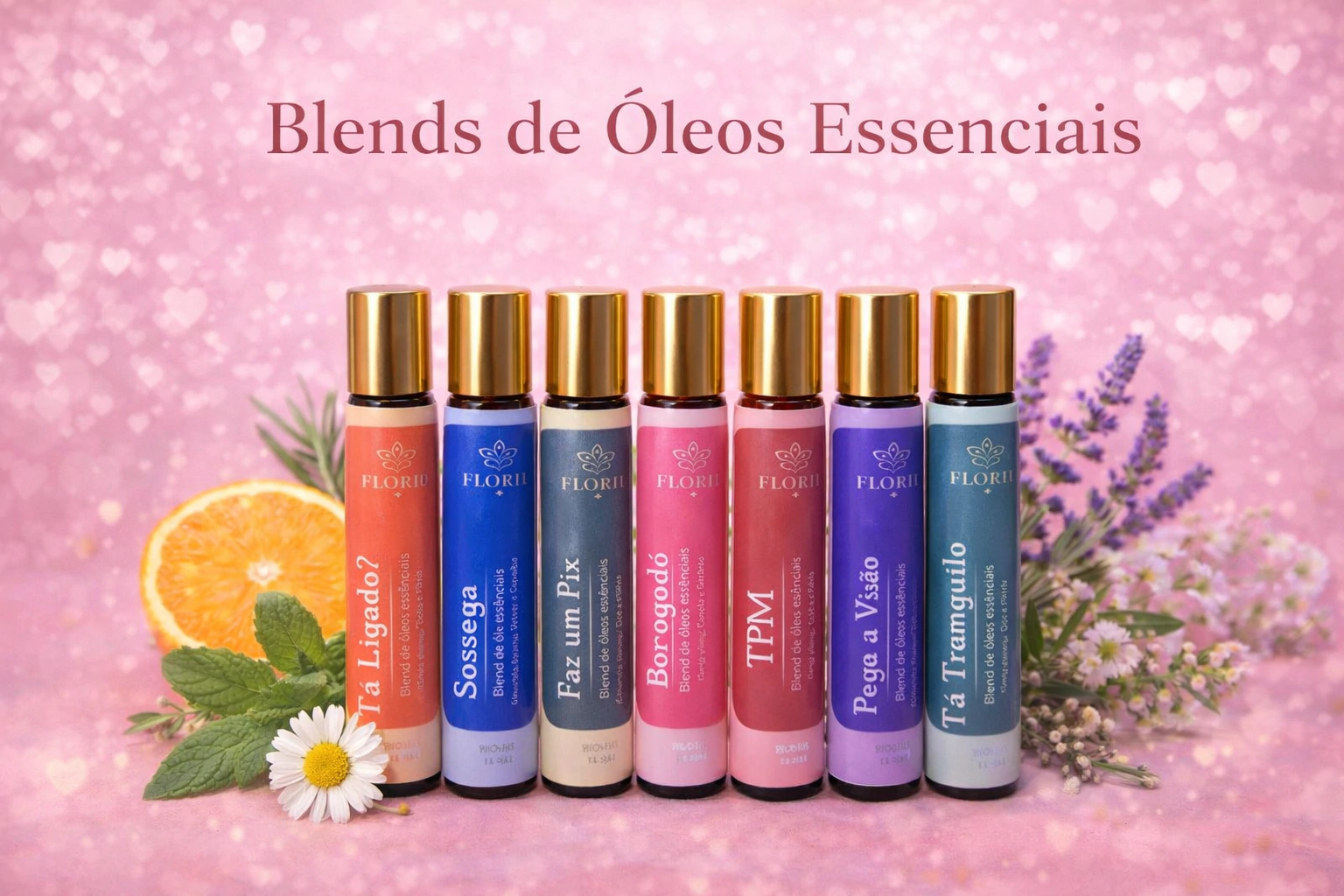 Banner da categoria Blends 