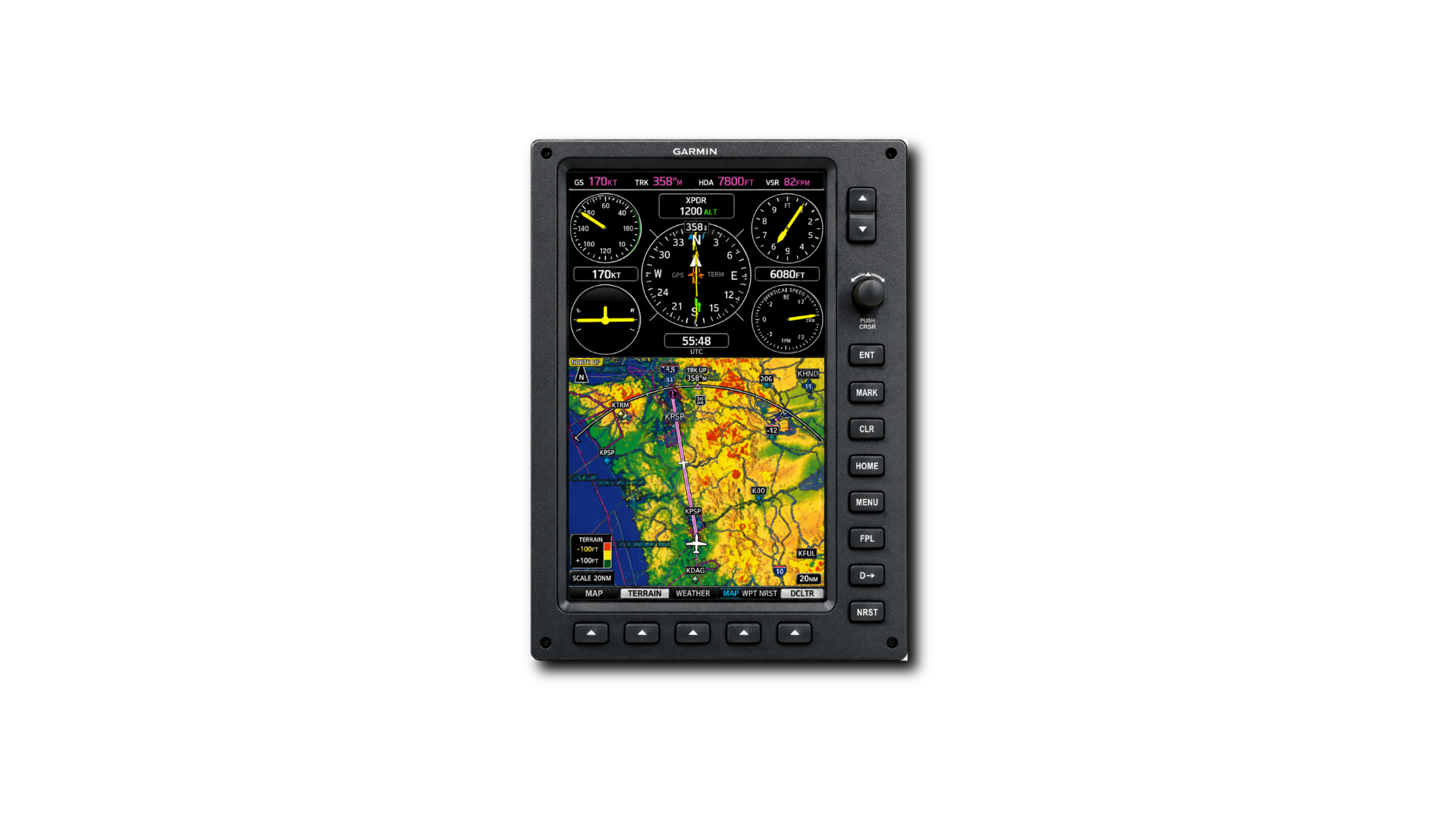 Garmin GTN 750