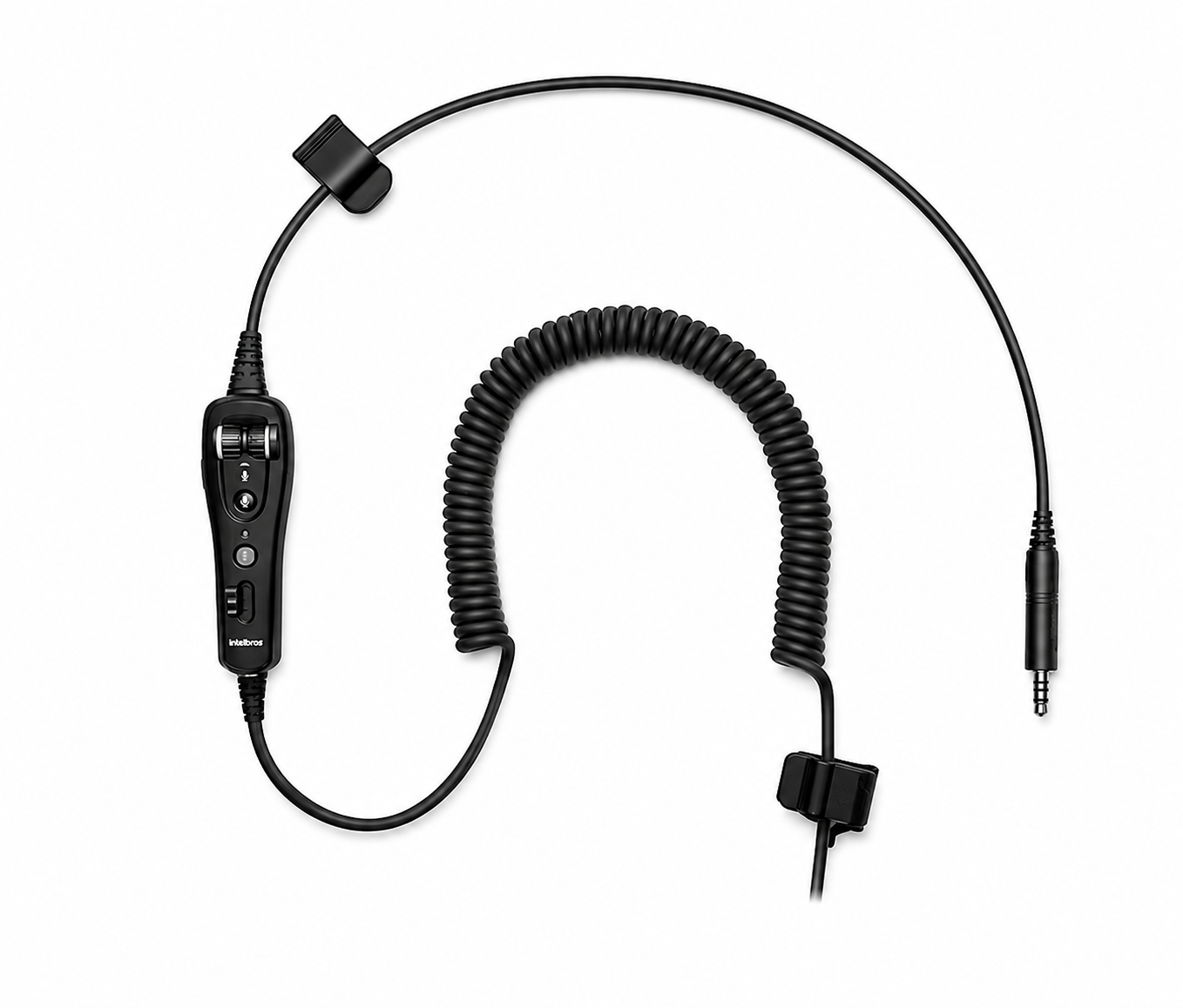 Cabo Plug U-174 Espiralado com Bluetooth para Bose A20