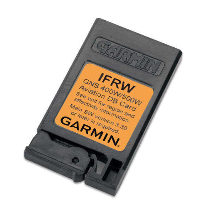 Garmin GNS WAAS Data Card