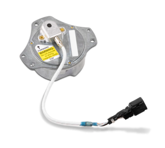 Garmin GMU 44B visto de cima