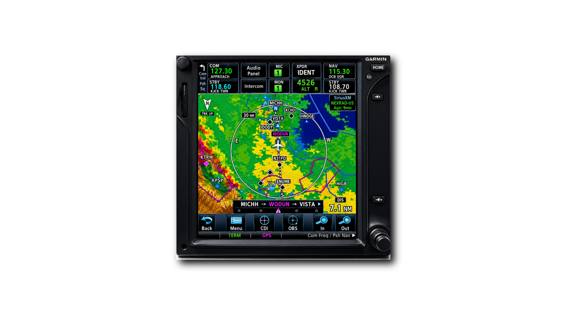 Garmin GTN 650