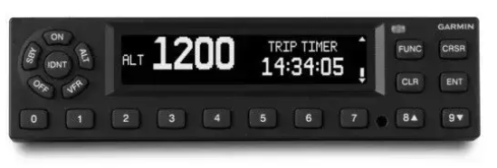 Garmin GTX 345 WAAS