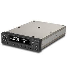 Display do Garmin GTX 345 WAAS