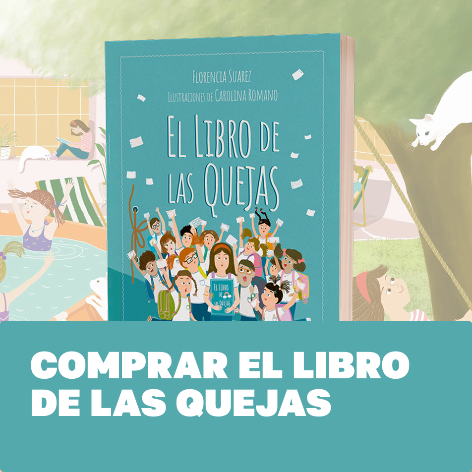 Comprar El Libro de las Quejas