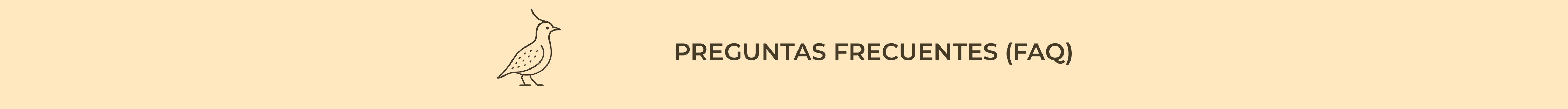 Preguntas frecuentes (FAQ)