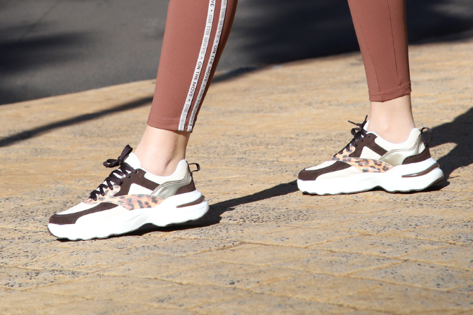 Looks com Tênis Virgínia