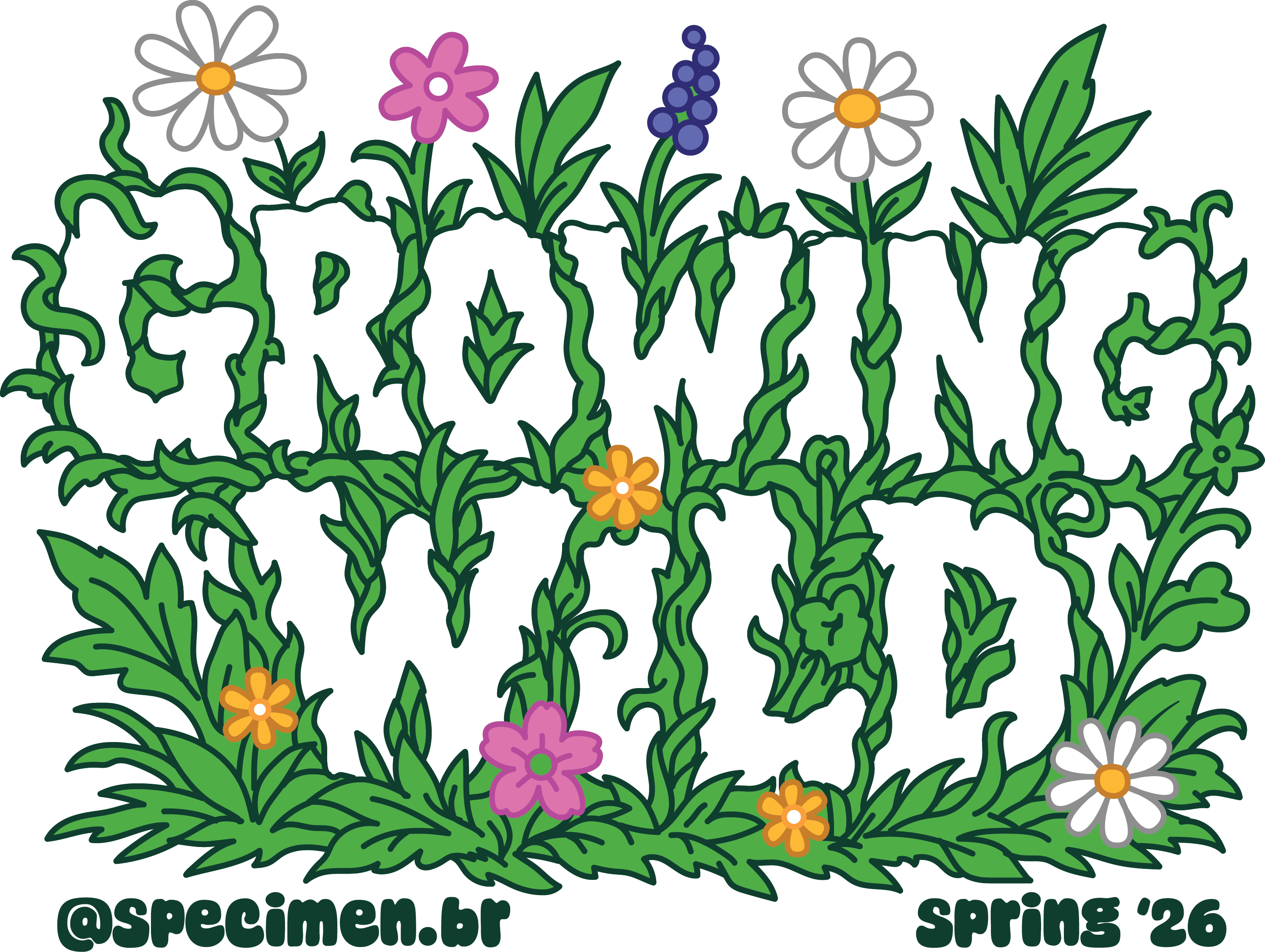 GROWING WILD