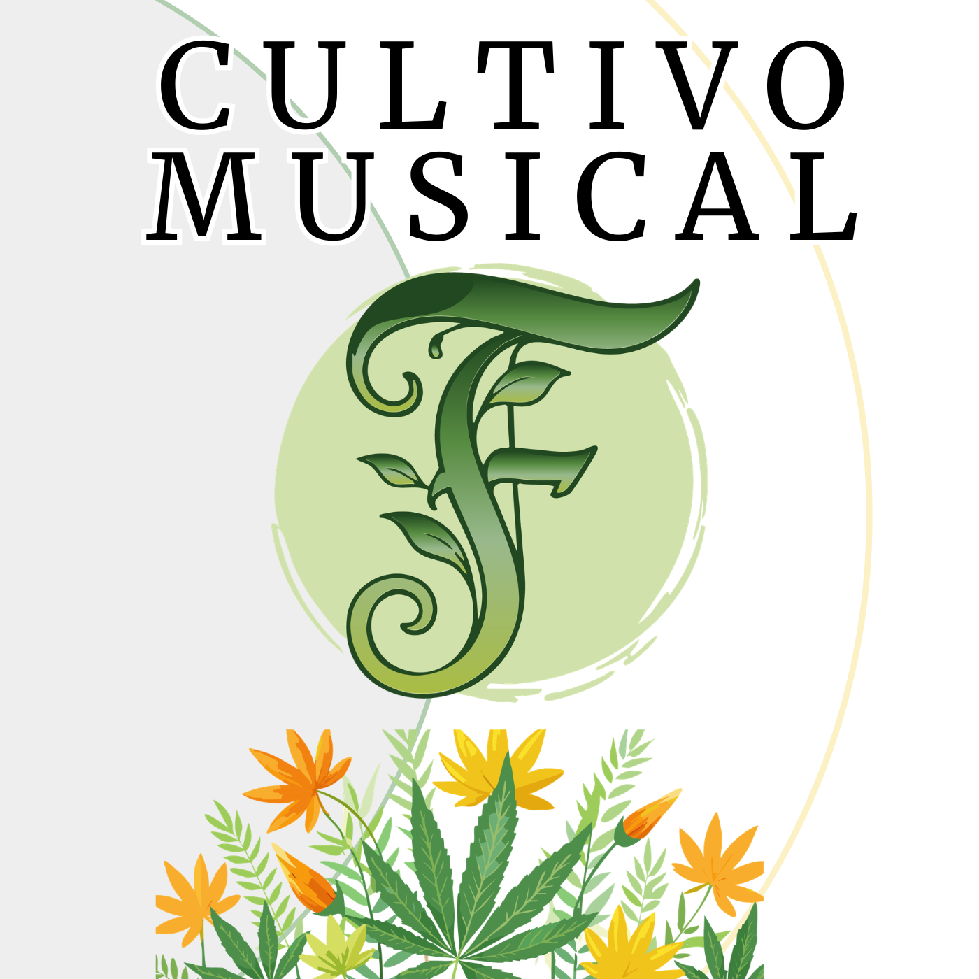 imagen de flores y cultivos