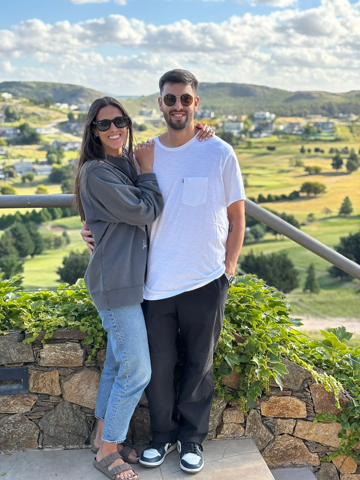 Carol y Juan - Arshies