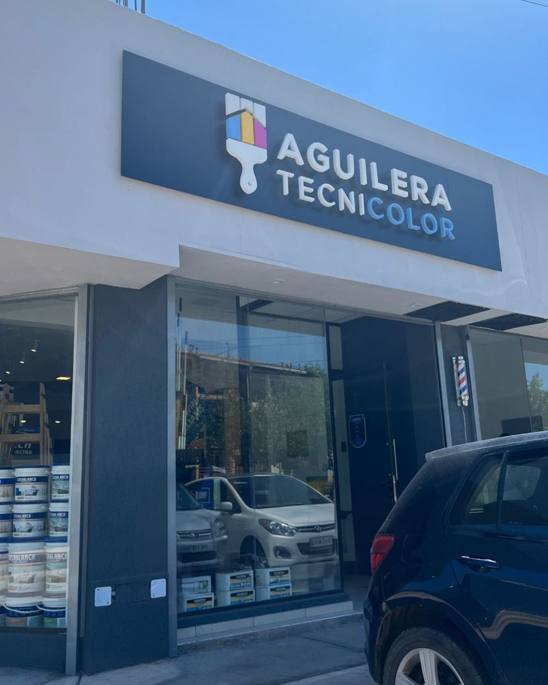 Sucursal Guaymallén
