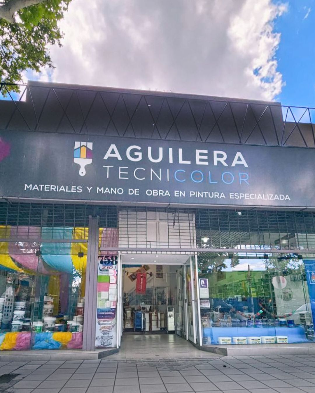 Sucursal San Martín