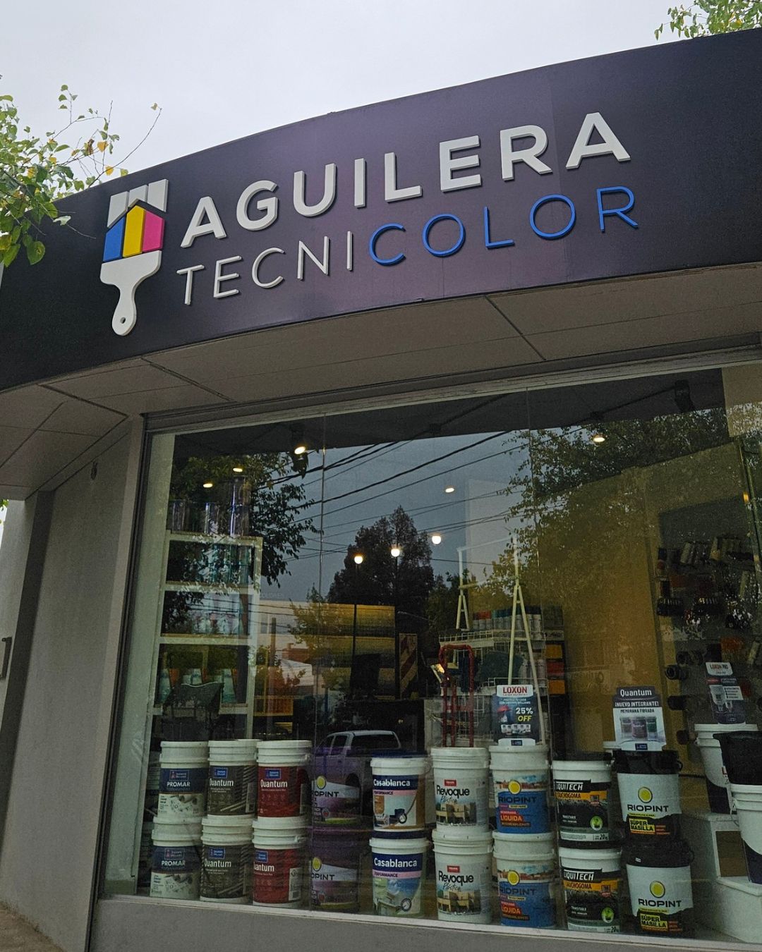 Sucursal Godoy Cruz