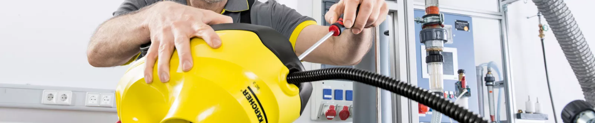 Técnico de Karcher