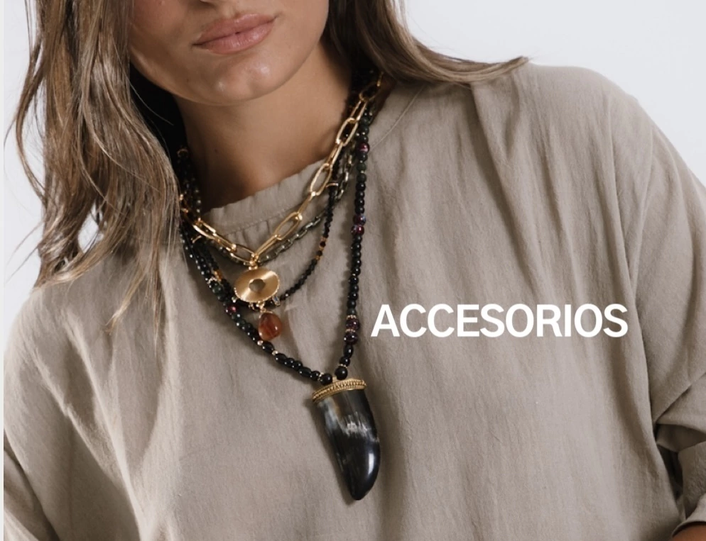 Banner de la categoría ACCESORIOS