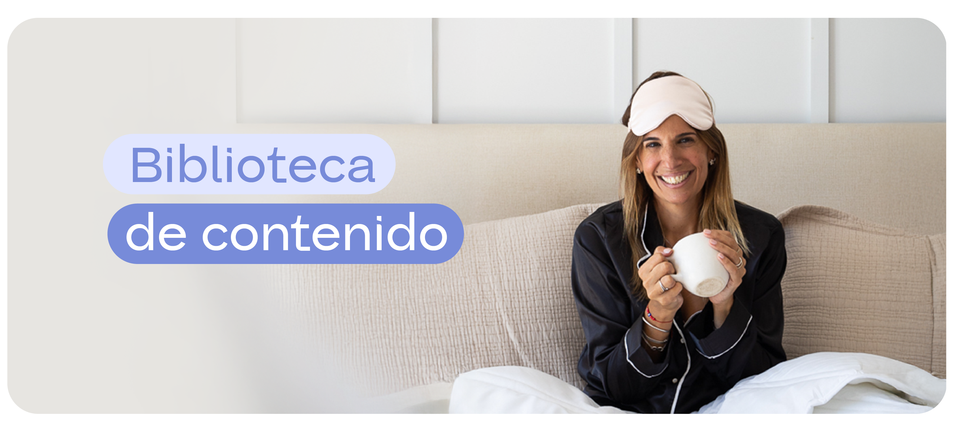 Biblioteca de contenido