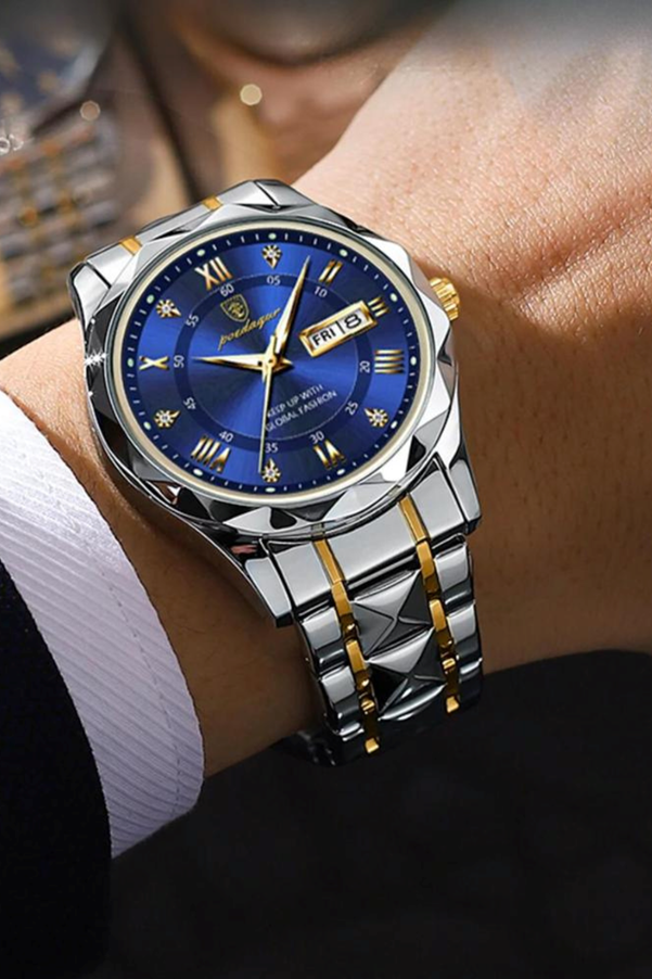 A close up of a watch

AI-generated content may be incorrect.
