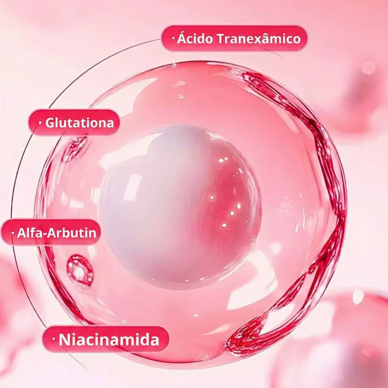 Creme Antimanchas para o Rosto