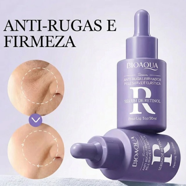 serum facial