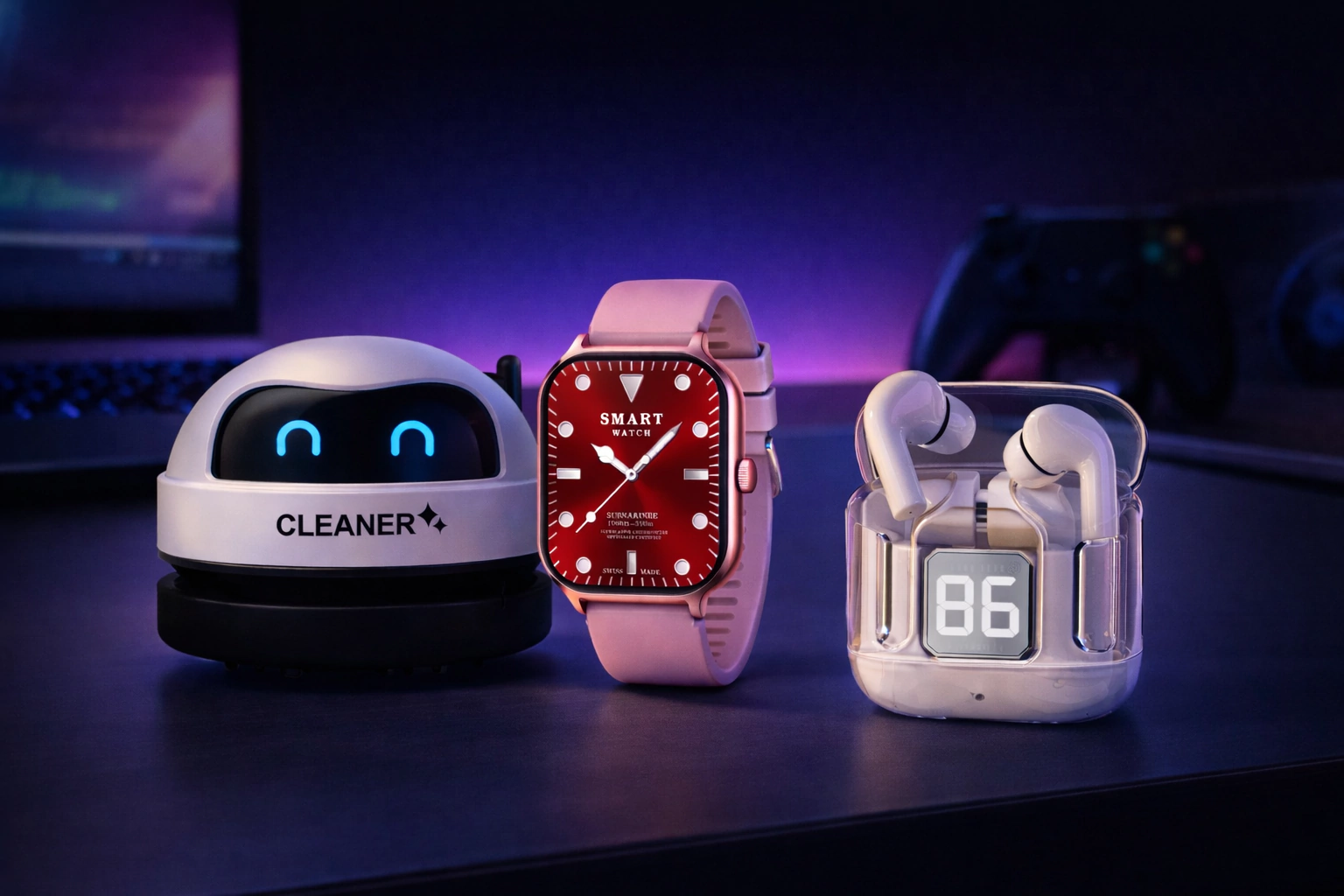 Banner de la categoría electronica