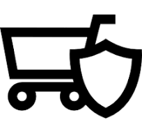 Compra segura - Iconos gratis de seguridad