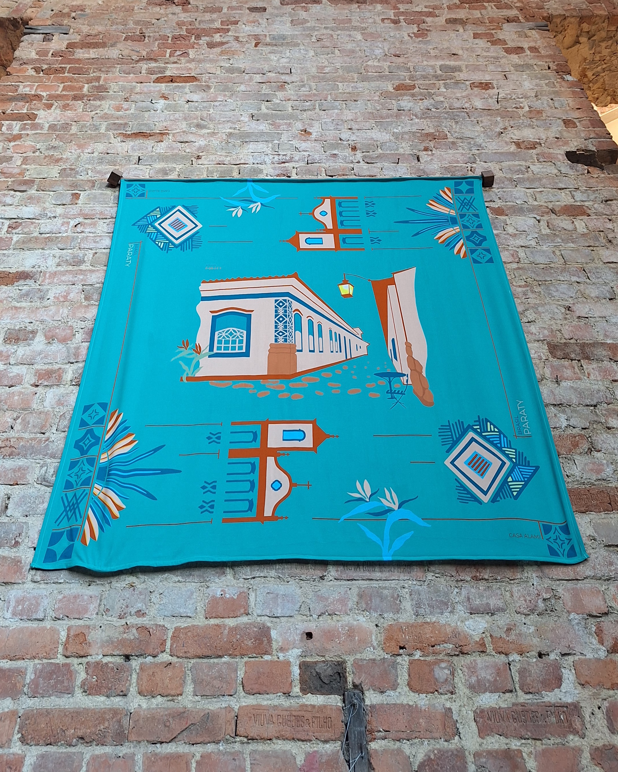 CASA ALAMI Sarongs