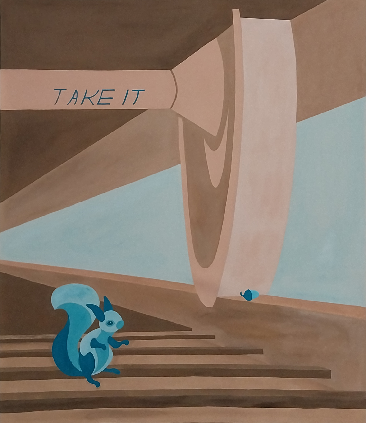 Take It
